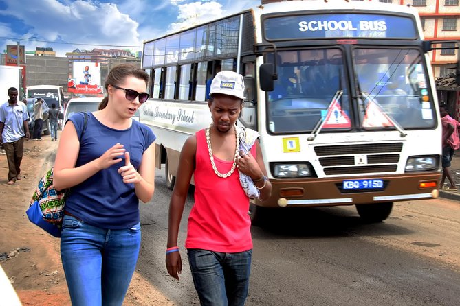 NAI NAMI: Nairobi Storytelling Tour with Street Children - Nairobi With Me: What Makes This Storytelling Tour Different