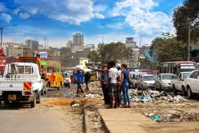 NAI NAMI: Nairobi Storytelling Tour with Street Children - Where You Meet Near Hilton and How the Walk Is Managed