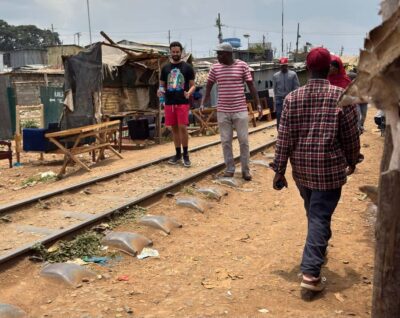 Nairobi: Explore Kibera Slum with Local Guides - Getting Oriented at Prestige Plaza Shopping Mall (and What Happens First)