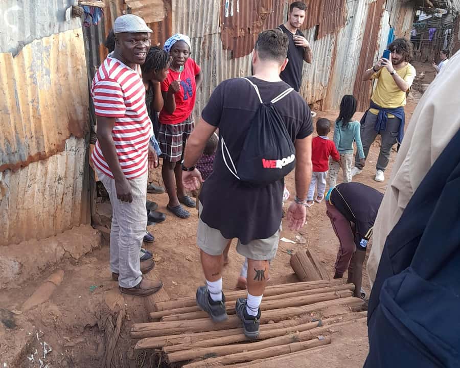 Nairobi: Explore Kibera Slum with Local Guides - Stop 3: The Home Visit (Water, Power, and Bathroom Systems)