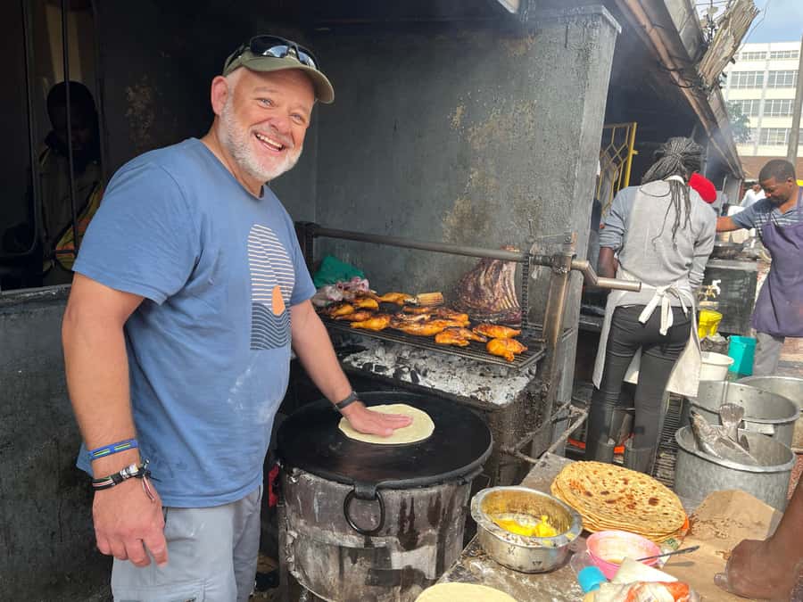 Nairobi: Historic and Modern Highlights Walking Tour - Swahili on the Move: How Language Fits into Nairobi’s Everyday Life