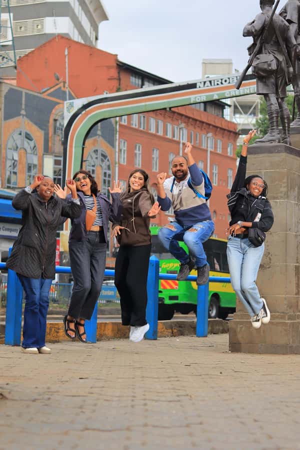 Nairobi: Historic and Modern Highlights Walking Tour - Stanley Hotel, Kimathi Statues, and Nairobi’s Political Echoes
