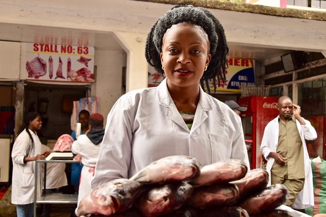 Nairobi Historical Walking City Tour - Getting oriented fast in Nairobi’s CBD