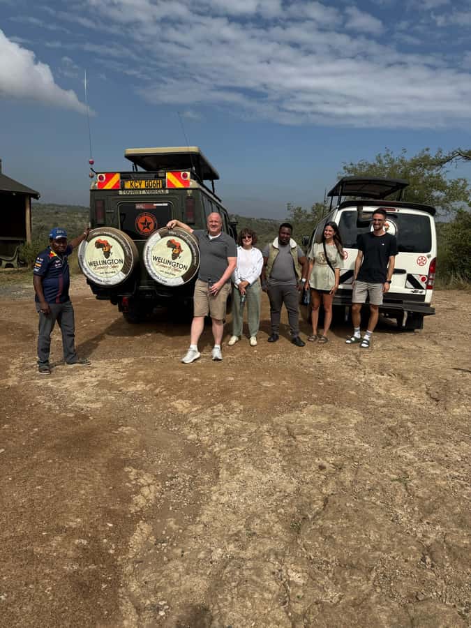 Nairobi National Park 5-hour Guided Game Drive Free Pick up - Lions, Rhinos, Hippos, Crocs, and Birds: The Park’s Big Mix