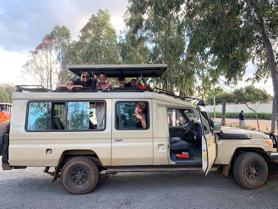 Nairobi National Park, Elephant Orphanage and Giraffe Centre - Timing, Transport, and What Can Go Slightly Off-Plan