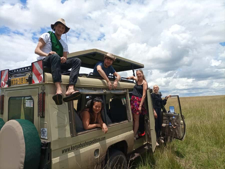 Nairobi National Park Half-Day Game Drive - Nairobi National Park Safari: Big Five Feeling Without the Long Transfer