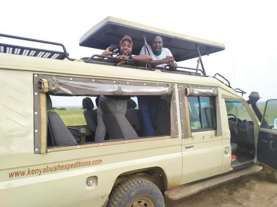 Nairobi National Park Half-Day Game Drive - Open-Roof Sightings and Your Guide’s Spotting Game