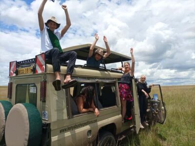 Nairobi National Park Half-Day Game Drive - The 5-Hour Rhythm: Pickup, a 4-Hour Game Drive, and Karen Market Time