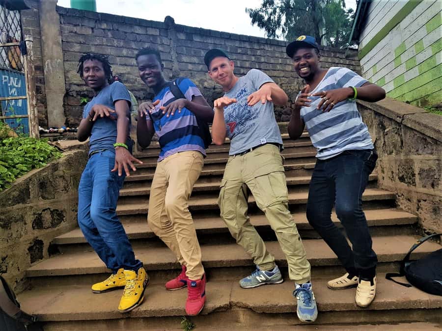 Nairobi Storytelling Tour with Former Street Kids - What you actually see in Downtown (beyond the usual tourist route)