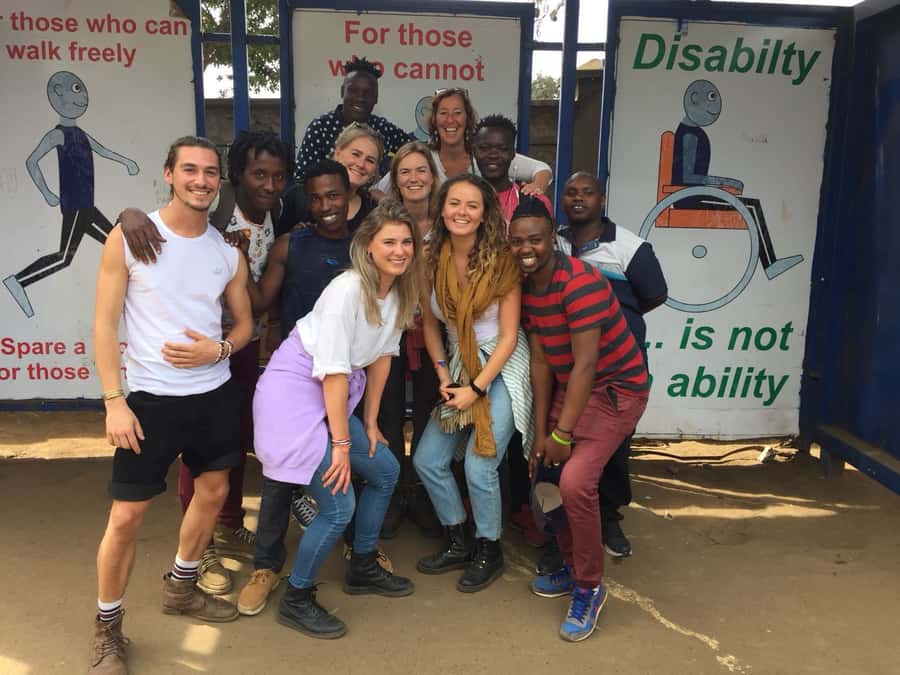 Nairobi Storytelling Tour with Former Street Kids - Safety in Downtown: what matters and what to do