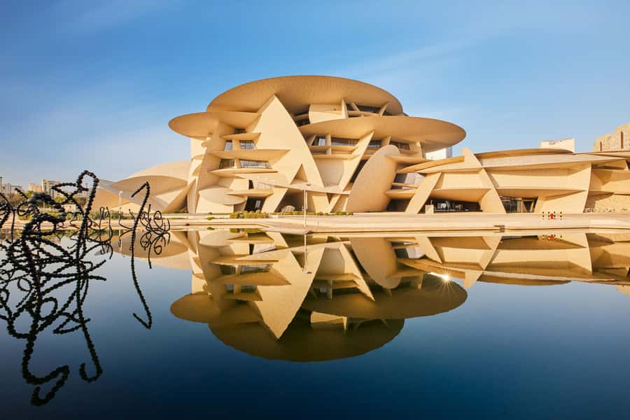 National Museum of Qatar: Admission Ticket - How long you need: plan for 2 to 4 hours