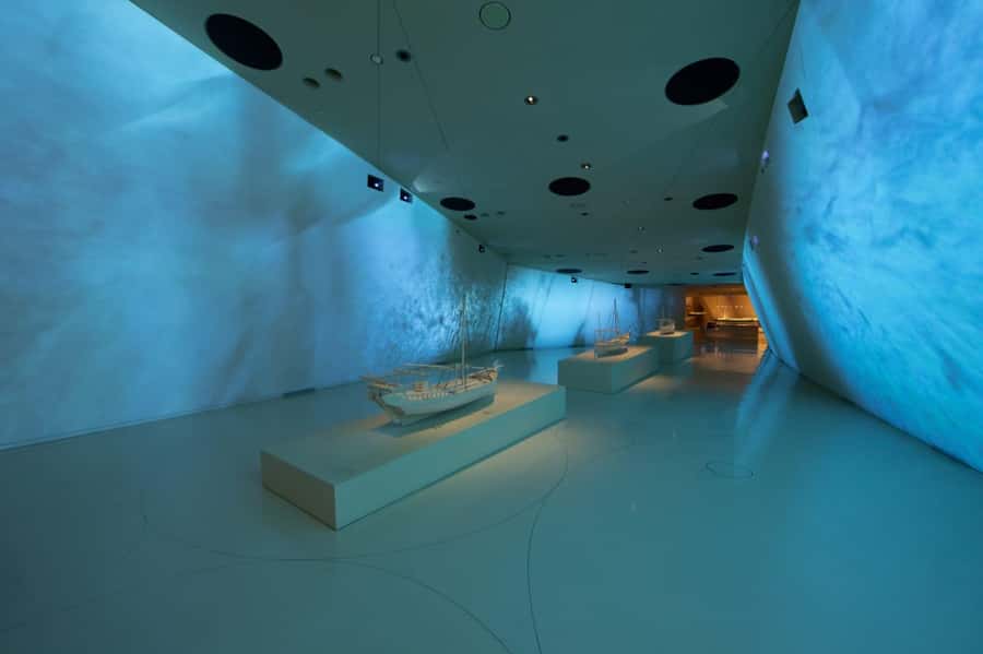 National Museum of Qatar: Admission Ticket - Your path through the museum: Beginnings to Life in Qatar