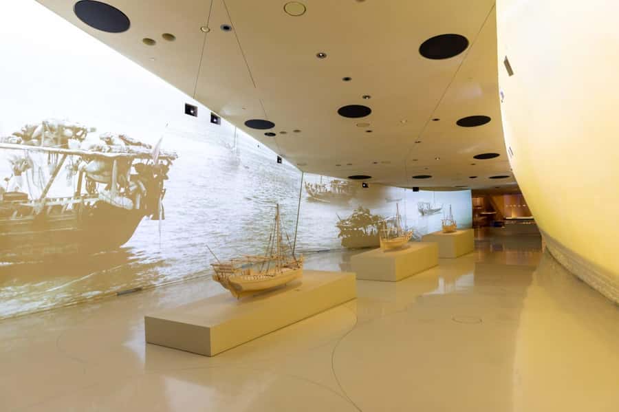 National Museum of Qatar: Admission Ticket - Modern History of Qatar: understanding change without getting lost
