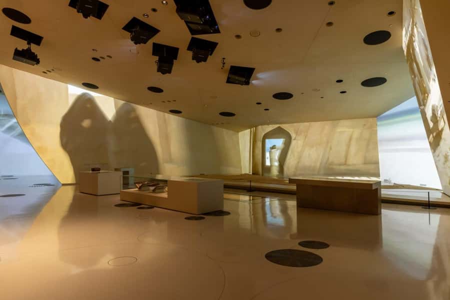 National Museum of Qatar: Admission Ticket - Getting there, parking, and when it’s easiest to go