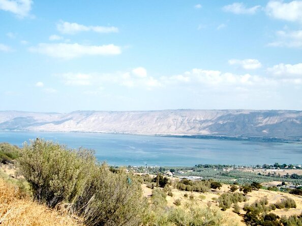 Nazareth and the Sea of Galilee Day Trip from Tel Aviv - Key Things That Make This Tour Worth Your Time