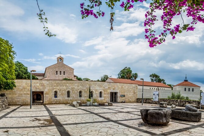 Nazareth and the Sea of Galilee Day Trip from Tel Aviv - Tiberias and the Jordan River: Yardenit Baptism Options