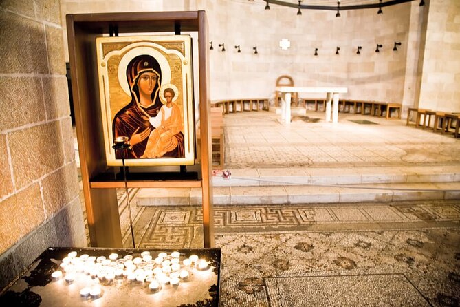 Nazareth and the Sea of Galilee Day Trip from Tel Aviv - Price and Value: What You Get for $98