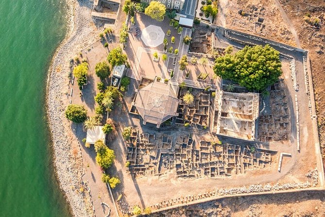 Nazareth and the Sea of Galilee Day Trip from Tel Aviv - Getting There: Early Departure, Coach Comfort, and Pickup Limits