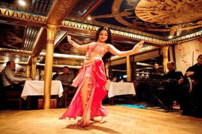 Nile Dinner Cruise in Cairo with Belly Dancing and Hotel Transfer - Belly Dancing Pre-Show: Set the Mood Before You Eat