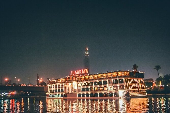 Nile River Dinner Cruise on a Yacht with Open Buffet - Getting Onboard: Pickup, Arrival, and the Pace of Transfers