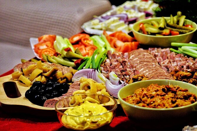 Nile River Dinner Cruise on a Yacht with Open Buffet - The Shows: Tanoura, Belly Dance, and Live Singing
