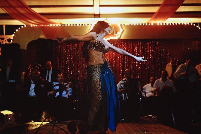 Nile River Dinner Cruise on a Yacht with Open Buffet - Value at About $15: Is It a Good Deal?
