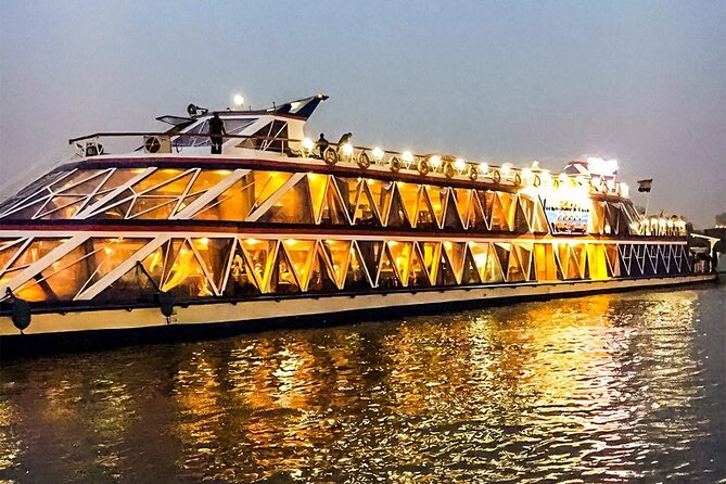 Nile River Dinner Cruise on a Yacht with Open Buffet - Who This Cruise Suits Best (and Who Should Skip It)