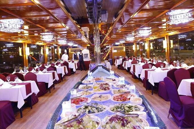 Nile River Dinner Cruise on a Yacht with Open Buffet - Small Practical Tips That Make a Difference