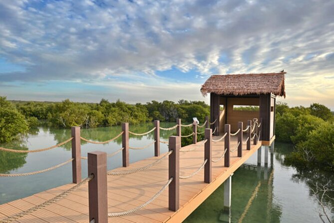North Qatar Half-Day Tour: Al Zubarah, Purple Island & Mangroves - Key Things You’ll Notice on This Northern Qatar Loop