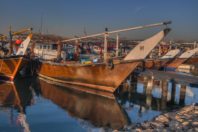 North Qatar Half-Day Tour: Al Zubarah, Purple Island & Mangroves - What’s Included (and What You’ll Need to Plan For)