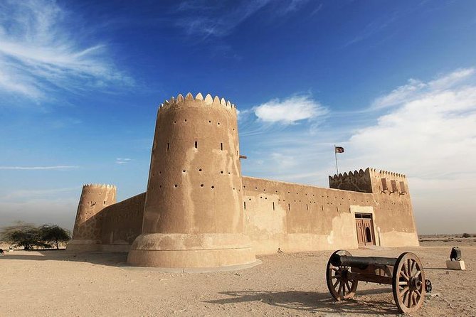 North Qatar Tour | Zubara Fort | Purple Island | Mangros Colony - What makes this north Qatar tour tick