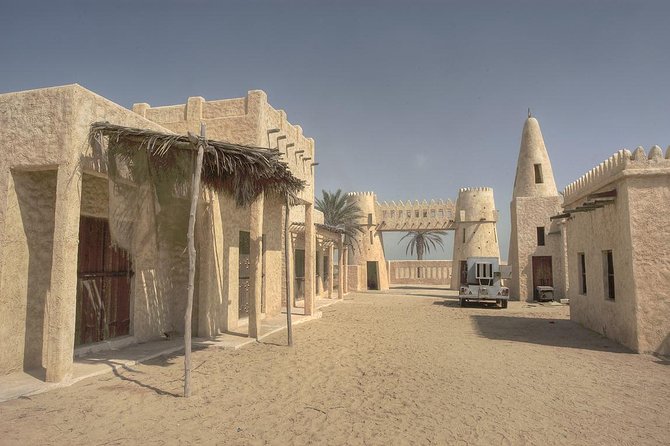 North Qatar Tour | Zubara Fort | Purple Island | Mangros Colony - Al Zubara Fort: UNESCO-listed ruins with a film and museum