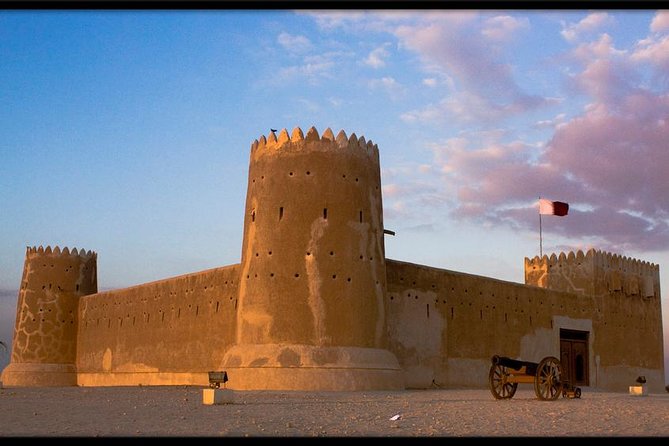 North Qatar Tour | Zubara Fort | Purple Island | Mangros Colony - Price and comfort: what $77 really buys