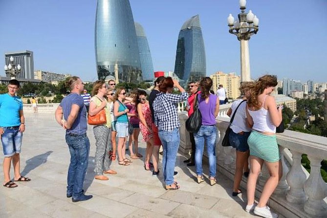 Old and Modern Baku Tour ( Day & Night Time) - Price and Value: What $29 Really Buys