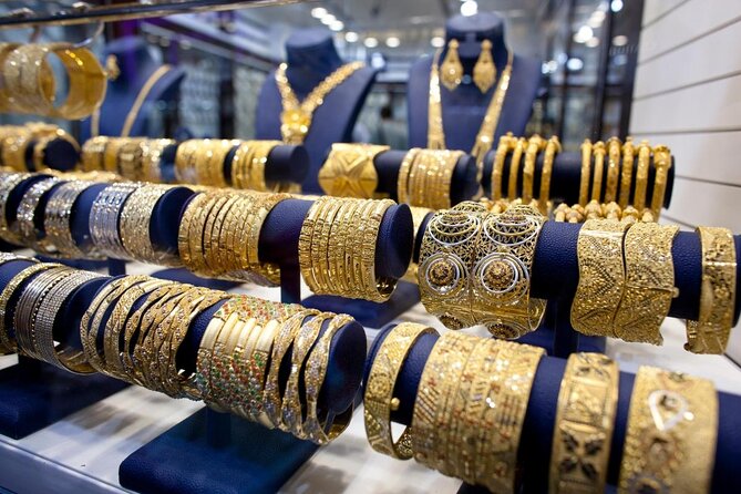 Old and Modern Dubai City Tour - Key things to know before you go