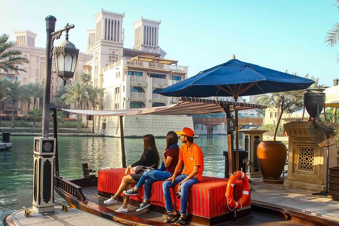 Old and Modern Dubai City Tour - Why this Old-and-Modern Dubai loop works fast