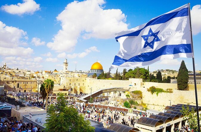 Old and New Jerusalem Day Trip from Tel Aviv - Key Highlights You’ll Notice Right Away