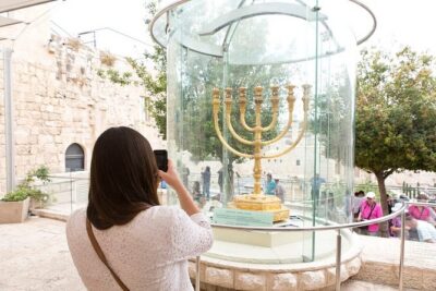 Old and New Jerusalem Full-Day Tour - Western Wall prayer time: how to use your 20 minutes