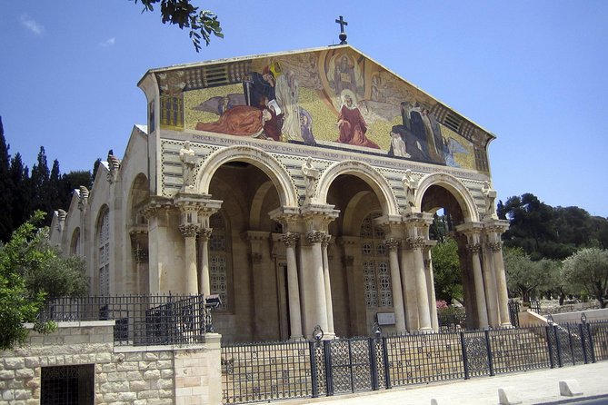 Old and New Jerusalem Full-Day Tour - Comfort rules that matter in a long Jerusalem day