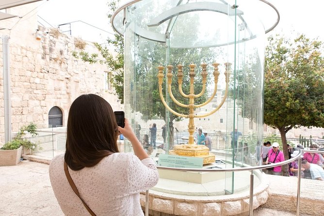 Old and New Jerusalem Full-Day Tour - Western Wall prayer time: how to use your 20 minutes