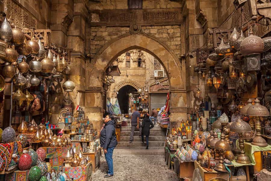 Old Cairo: Full-Day Islamic and Coptic Cairo Tour with Lunch - Lunch in Old Cairo: included, local, and timed to keep the day enjoyable