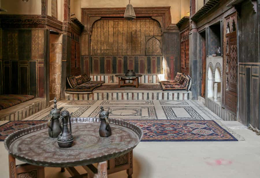Old Cairo Guided Walk Tour: History, Culture & Street Bites - Bayt al-Suhaymi: stepping into a 17th-century Ottoman home