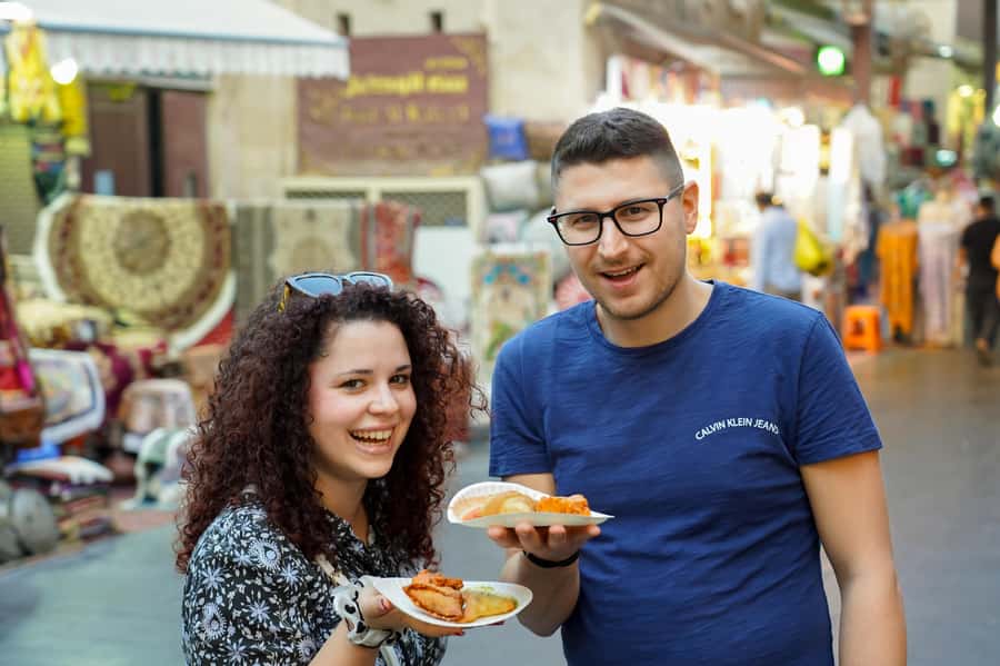 Old Dubai: Premium Guided Tour with Street Food & Abra Ride - Al Fahidi Fort Photo Stop: Quick, But It Sets the Mood