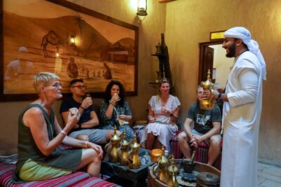 Old Dubai: Premium Guided Tour with Street Food & Abra Ride - Heritage House Time: Dates, Tea, and Why It’s Not Just a Break
