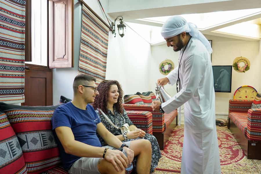 Old Dubai: Premium Guided Tour with Street Food & Abra Ride - The Abra Dock and Creek Ride: A Small Trip With Big Payoff