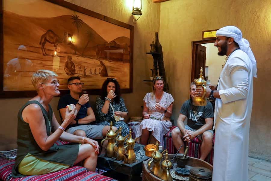 Old Dubai: Premium Guided Tour with Street Food & Abra Ride - Heritage House Time: Dates, Tea, and Why It’s Not Just a Break