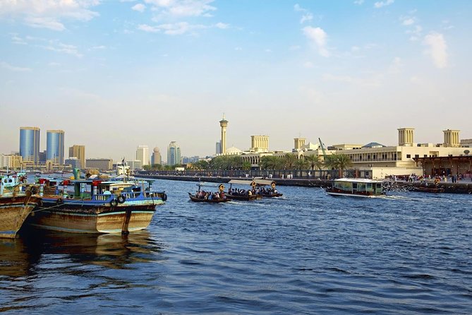 Old Dubai tour: Local Market, Tasting, Dubai creek with Abra ride - Key moments worth circling on your calendar