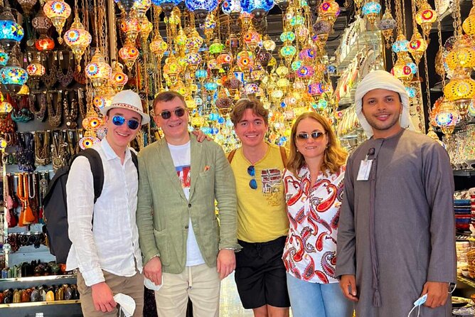 Old Dubai tour: Local Market, Tasting, Dubai creek with Abra ride - Price and what you actually get for your money