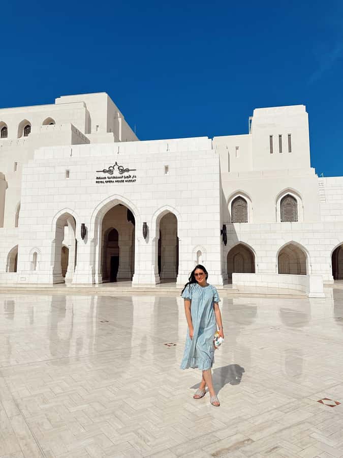 Oman: Private Muscat City Tour With Pick-up/ Drop-off - Key highlights worth your attention