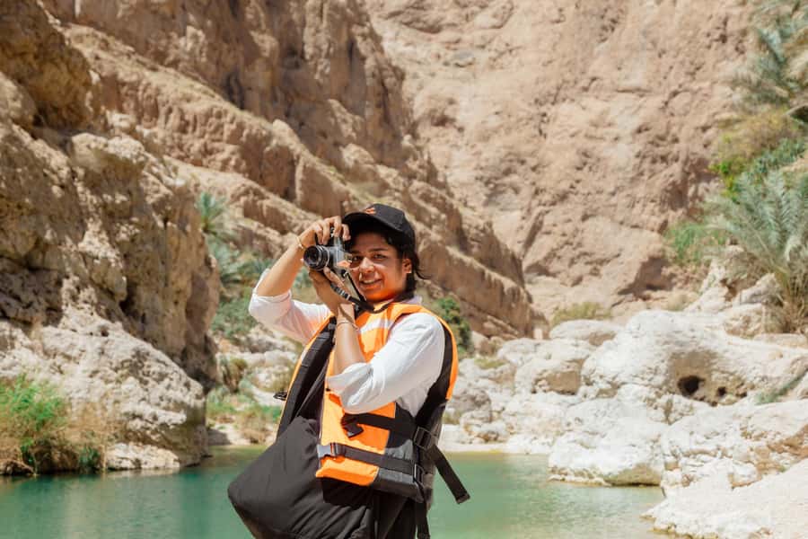 Oman’s Hidden Gems: Wadi Shab & Bimmah Sinkhole - Key Points Worth Noting Before You Go
